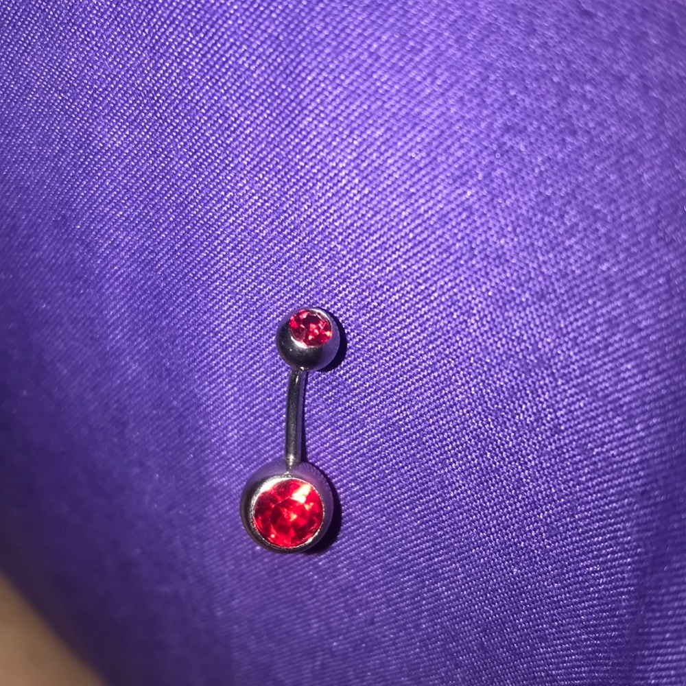 Belly ring